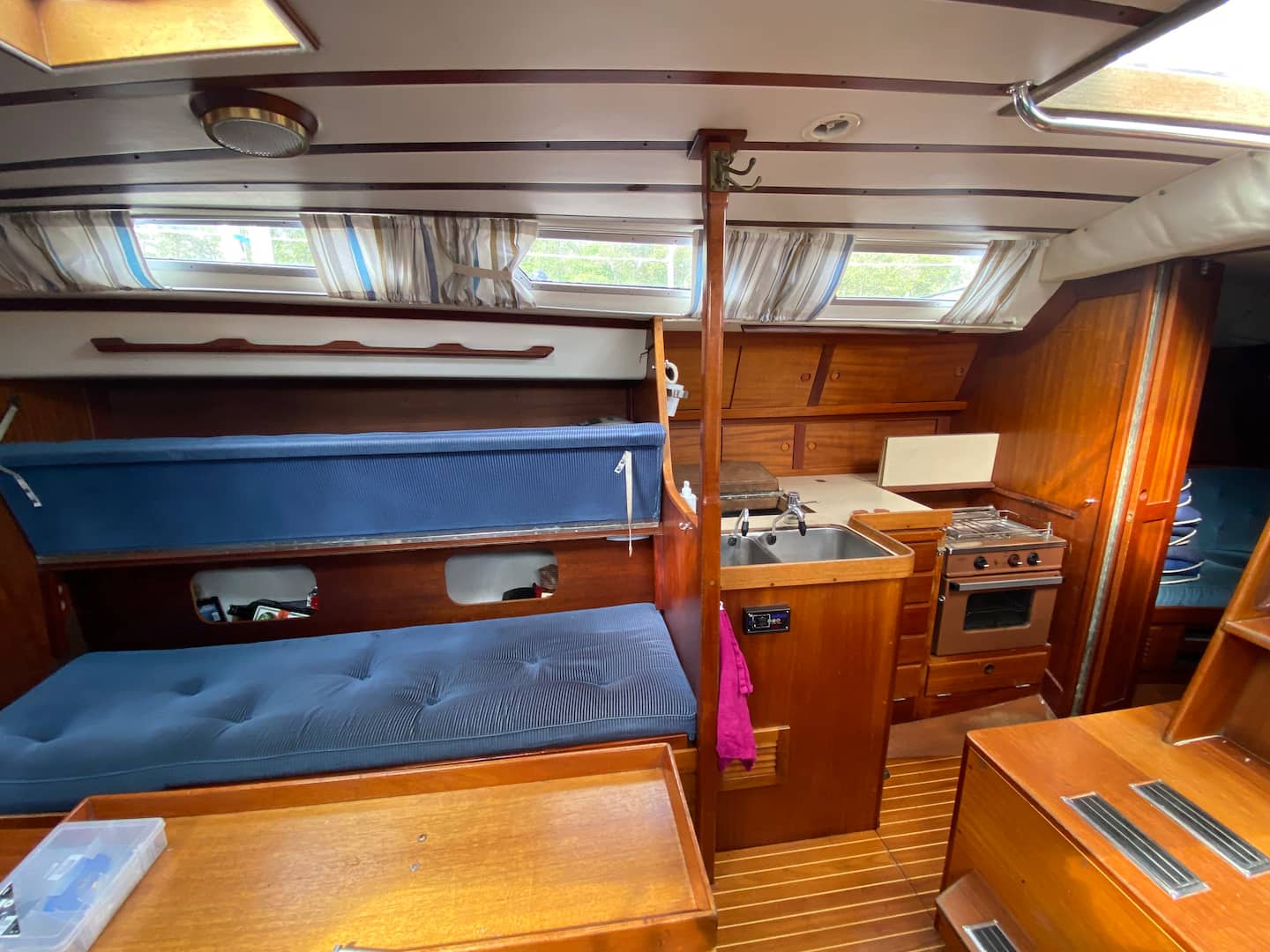 Enjoy Sea Life In Dock 4