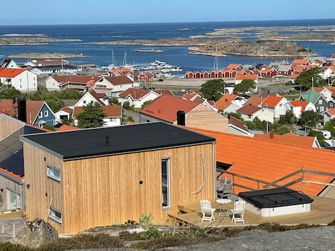 Guest house with magical ocean views