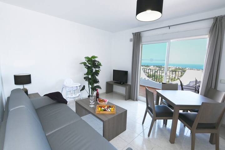 Beautiful Cozy Bungalow In Calpe Pool World 08 - Costa Blanca