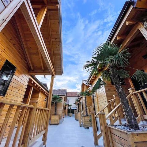 Popular Airbnb listing: Siar Guesthouse in Pogradec