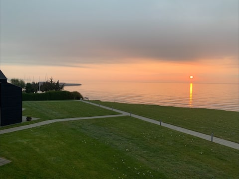 Welcome to the water's edge