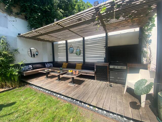 Maison familiale Bordeaux centre gallery image 4