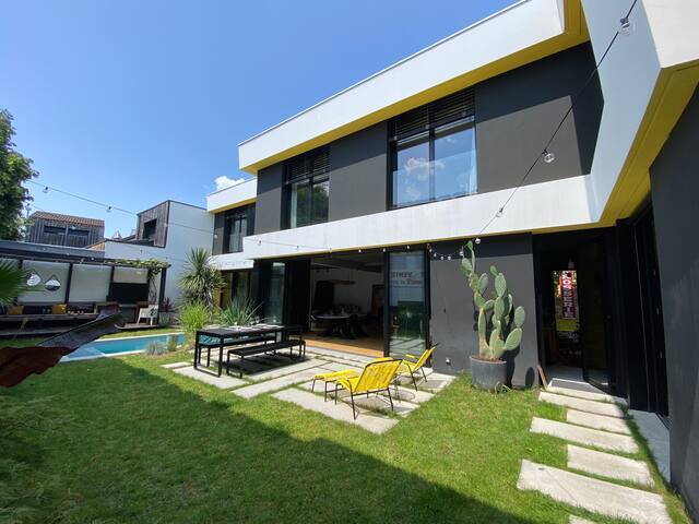 Maison familiale Bordeaux centre gallery image 3