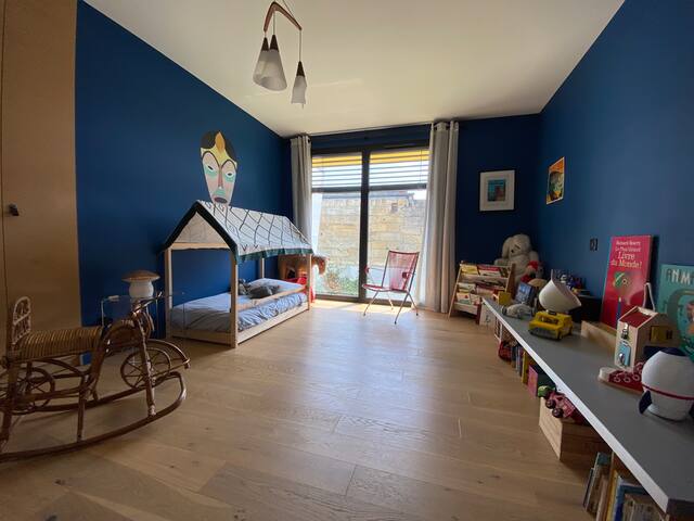 Maison familiale Bordeaux centre gallery image 5