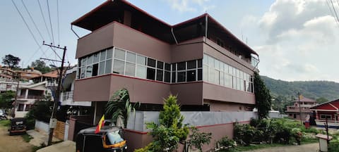 Prakruthi Homestay Madikeri