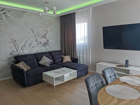 Top performing Airbnb: Kajp in Ujeścisko łostowice