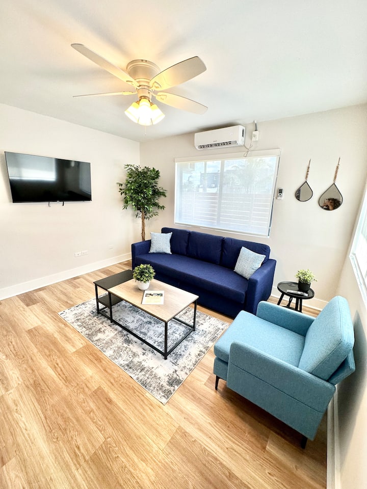 Amazing & Unique Duplex, Your Home Away From Home Houses for Rent in