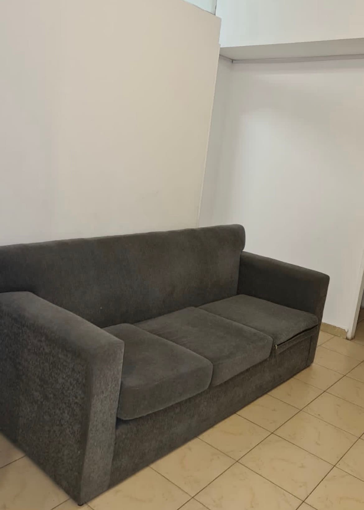 Three-bedroom apartment in San Nicolás