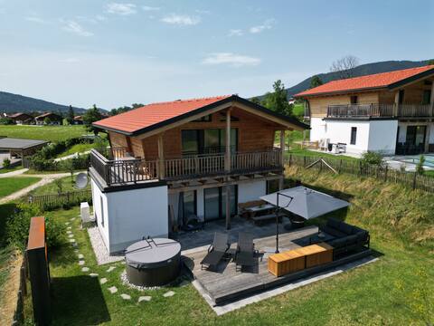 Chalet Charivari Whirlpool&Sauna