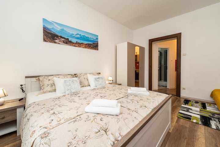 Prekrasan Apartman "Palma" - Zadar