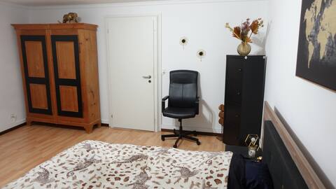 Appartement partagé