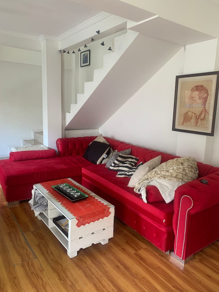 Departamento de 2 ambientes en Vélez Sarsfield