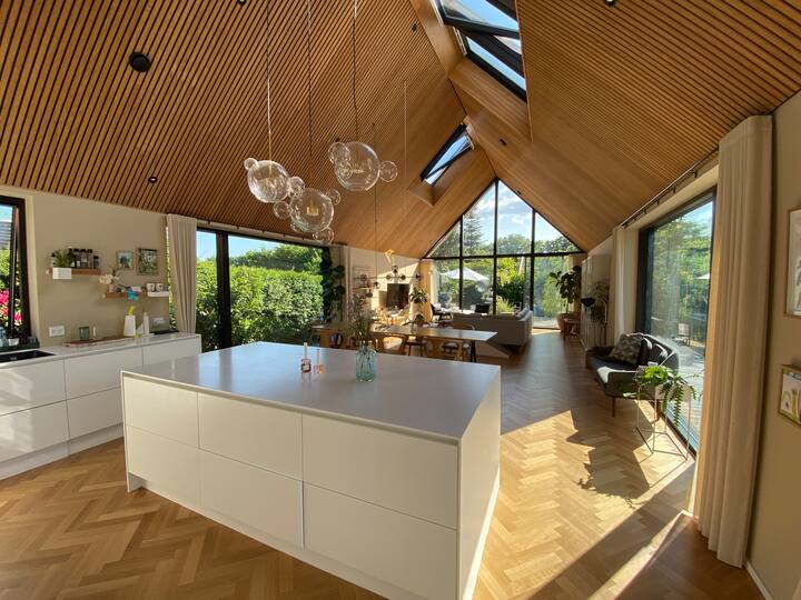 New House 225 m2 - 3 km from Århus City