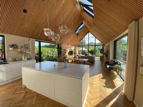 New House 225 m2 - 3 km from Århus City