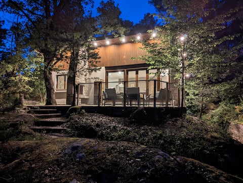 Cottage l'Escalade in the 3 Pignons Forest