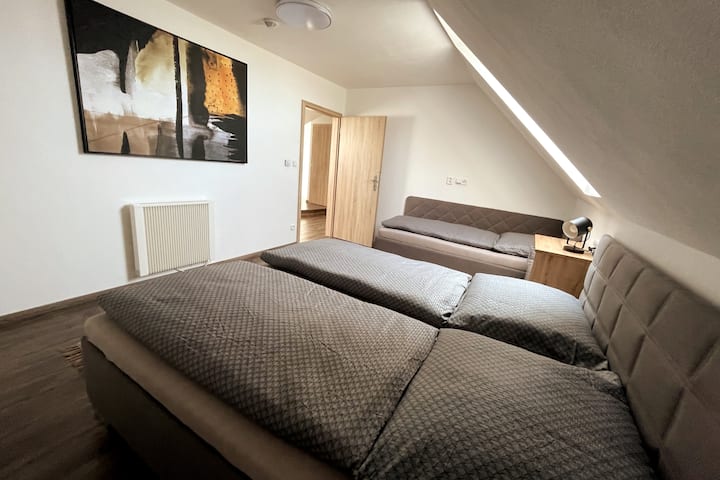 Room #2 (for 3 people)