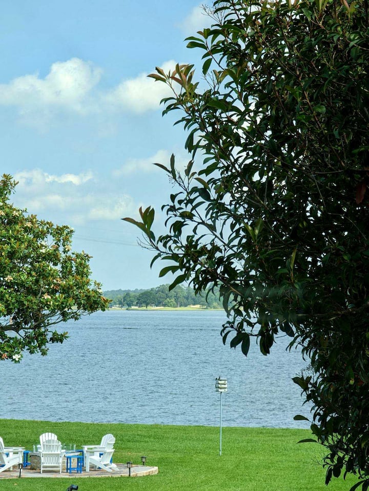 Ხედი მეორე საძინებლიდან!