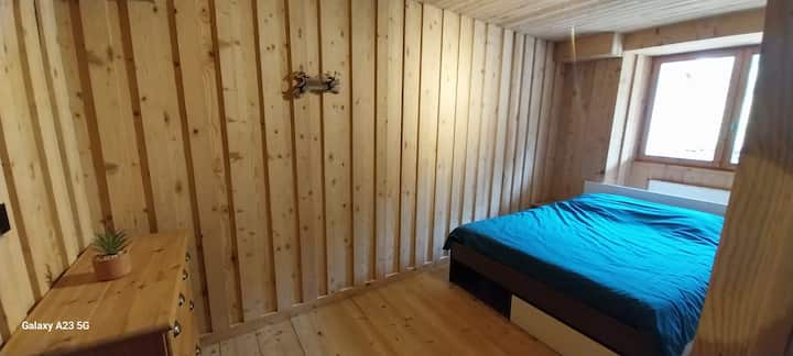 Dhomë gjumi 1