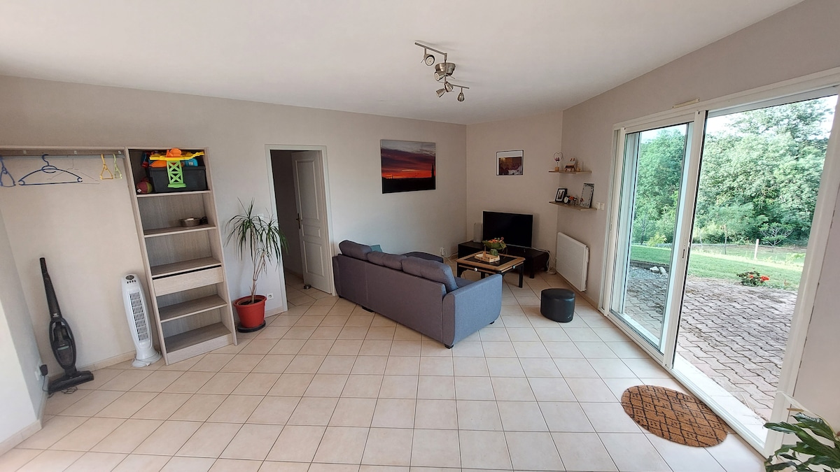 Annuncio Airbnb popolare: Country house a Tarn