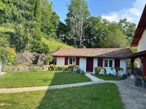 Charming house in Biriatou
