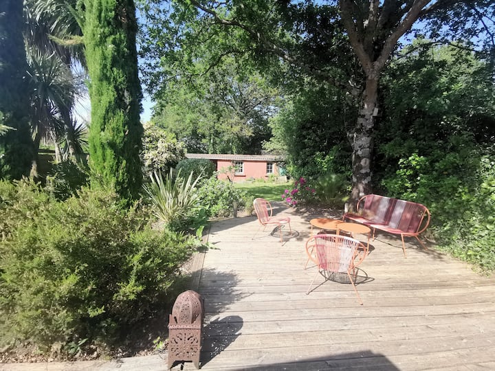 Pornic/maison De Charme 4/5 Pers - Pornic