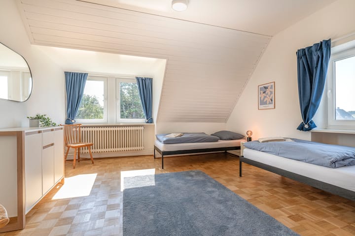Slaapkamer 5