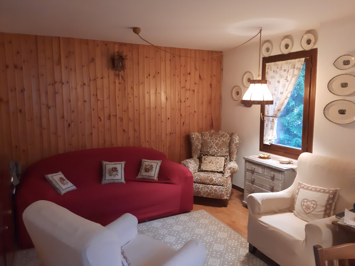 Top Airbnb: Heart of the Dolomites à San Giovanni Di Fassa