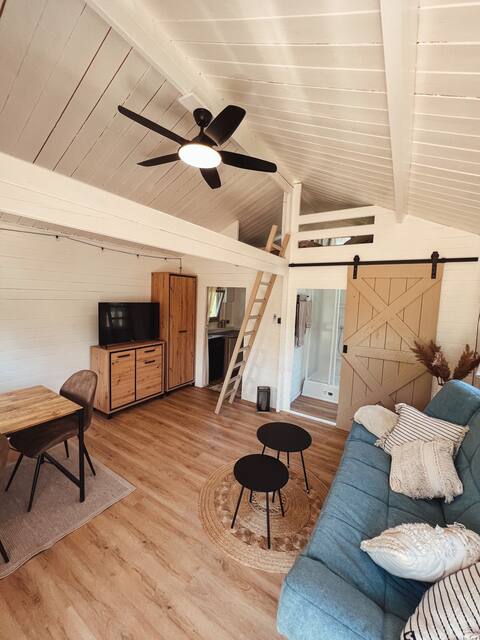 Quartier 84 - Peaceful oasis near Binz