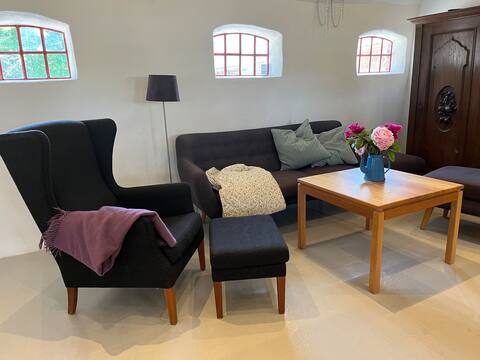 Top Airbnb: Stay in a beautifully renovated barn. in Varde