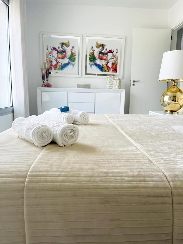 1号卧室（ 16平方米）