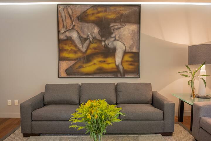 Gorgeous 2BD, 2.5BA & Private Terrace in Polanco gallery image 5
