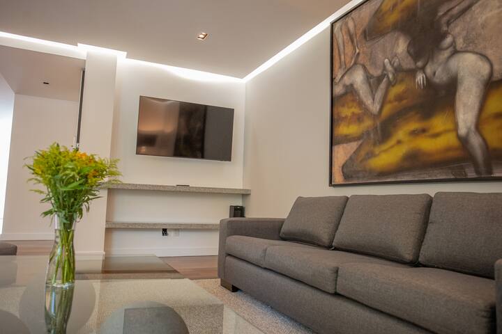 Gorgeous 2BD, 2.5BA & Private Terrace in Polanco gallery image 4