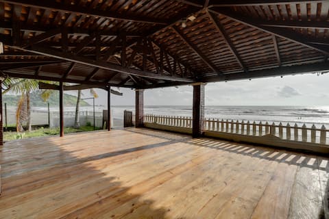 The Full Beach House