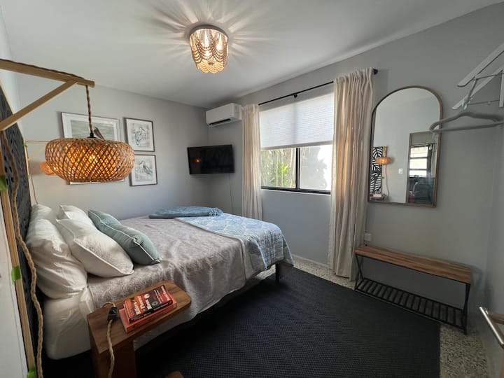 ห้องนอน 2 มีห้องน้ำในตัว