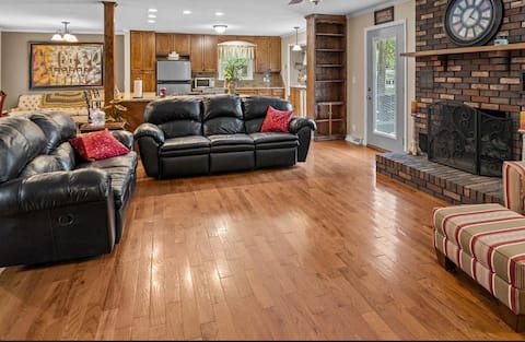 Retreat on Ridgemont