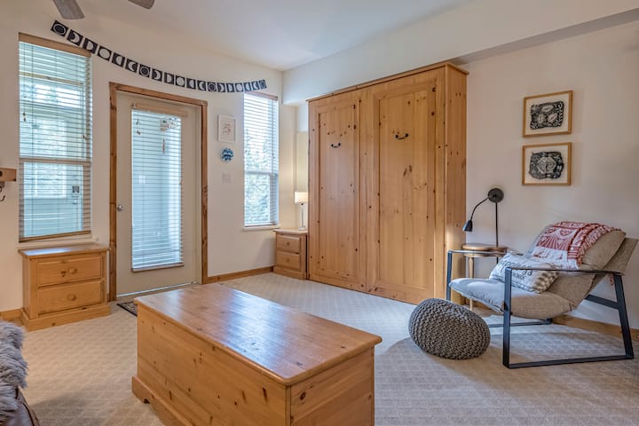 Марфи кревет е затворен 