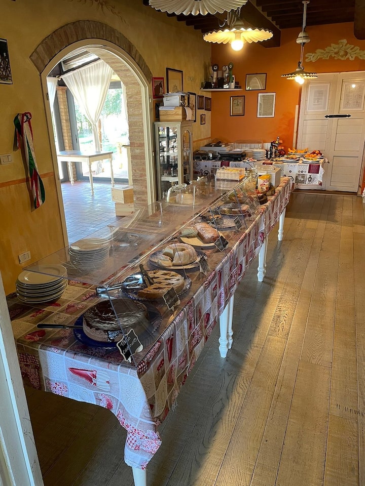 Agriturismo Il Melograno Alberese - Grosseto