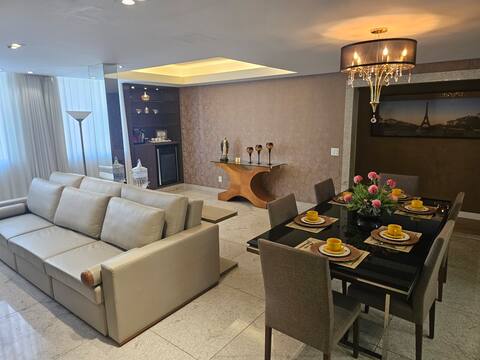 Luxembourg-Ap 3 qts, Air-conditioned