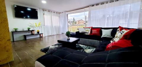 Modern and Spacious Apartment