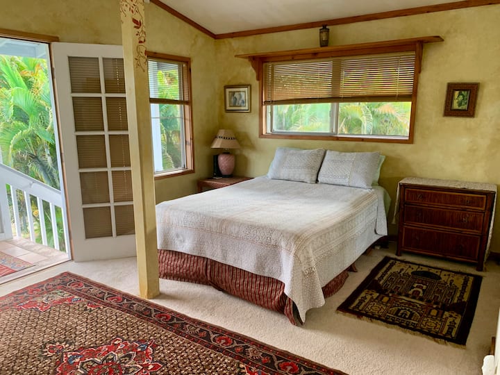 ห้องนอนใหญ่ตอนบนของพาราไดซ์พอยท์