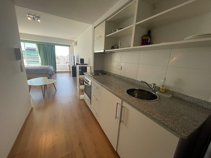 Studio apartment near Obelisco in Monserrat