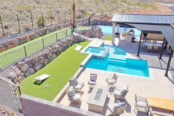 Copper Rock Vacation Rentals managed Airbnb listing 1