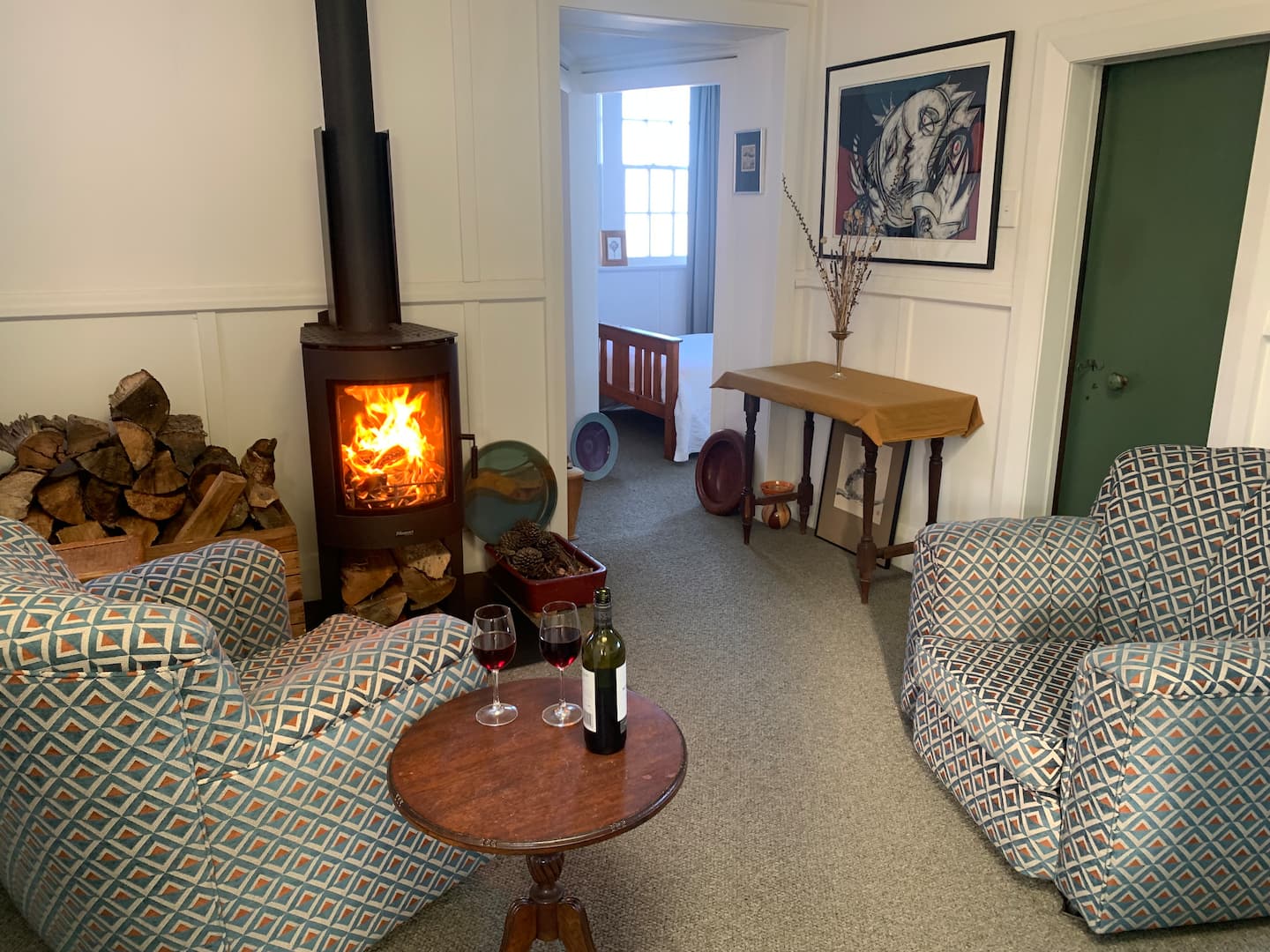 Apartment On Pery St Ranfurly 1