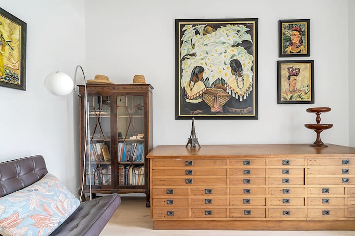 Talia – Luxury Bondi Beach Retreat & Parking