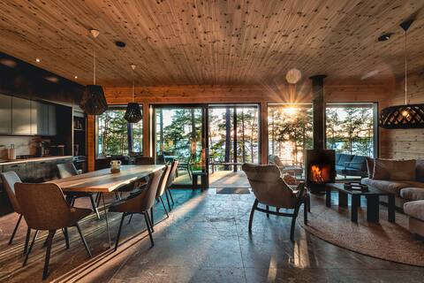 Stay North Saunamäki Resort M