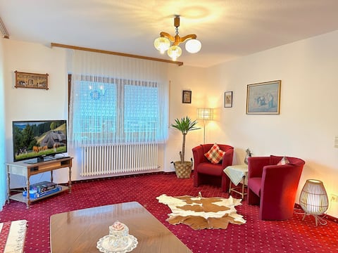 Top Airbnb: Nature's best~ 2/1 ~ Black Forest~ by Titisee Lake in Hinterzarten