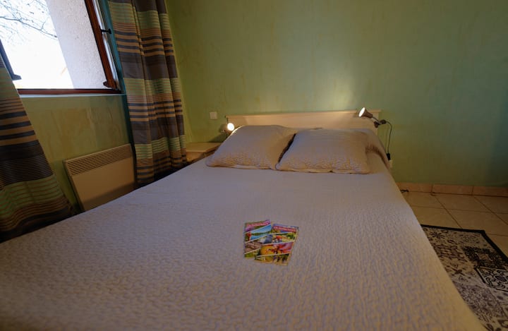 Bedroom 1