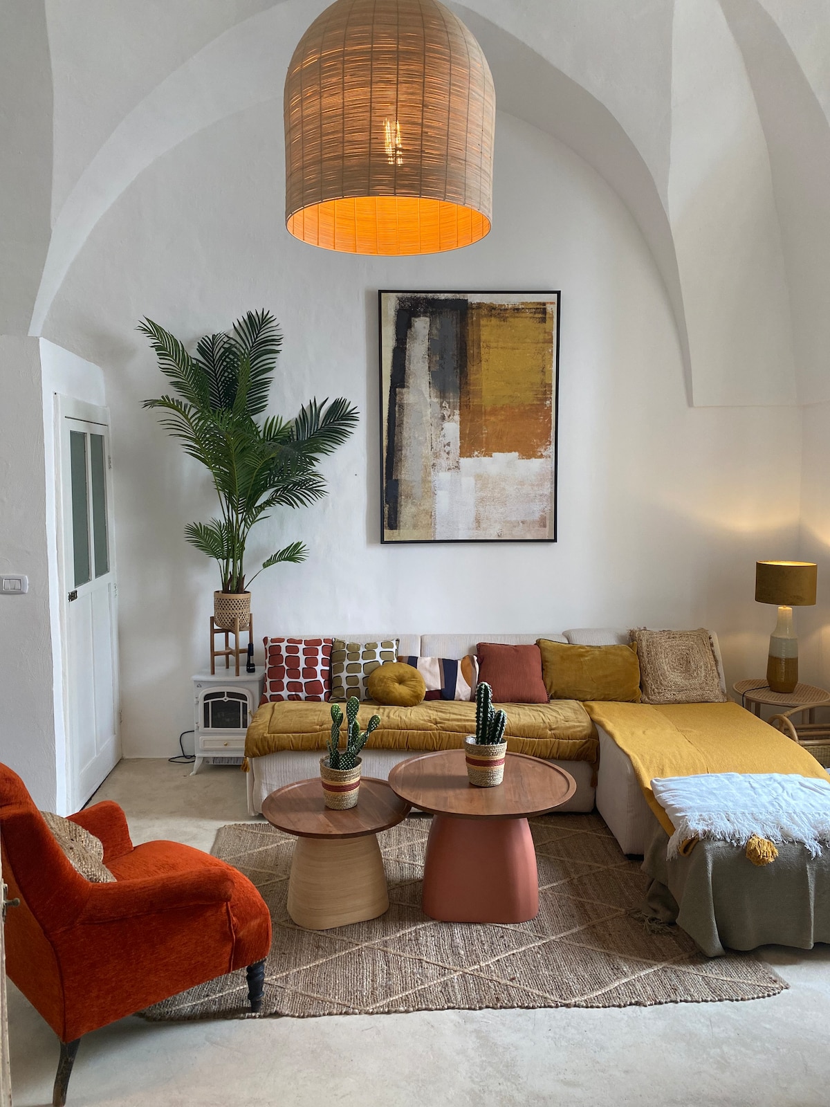 Top Airbnb: The terraces of Galatone in Galatone