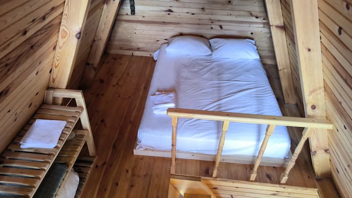 Tutaste Bungalov - Arhavi