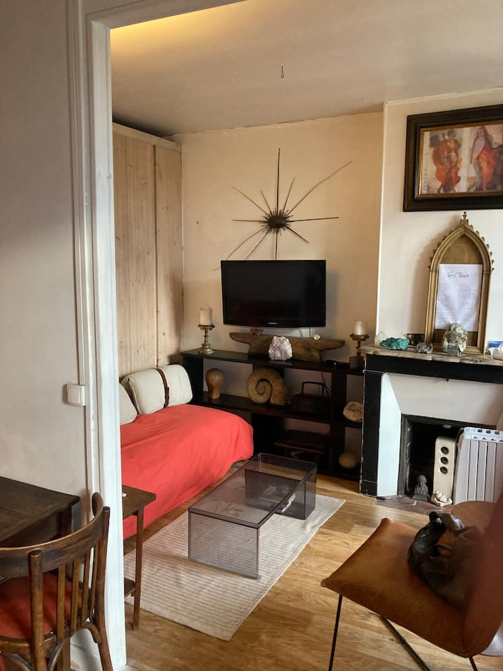 საძინებელი სივრცე